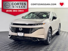 2026 Nissan Murano Platinum SUV