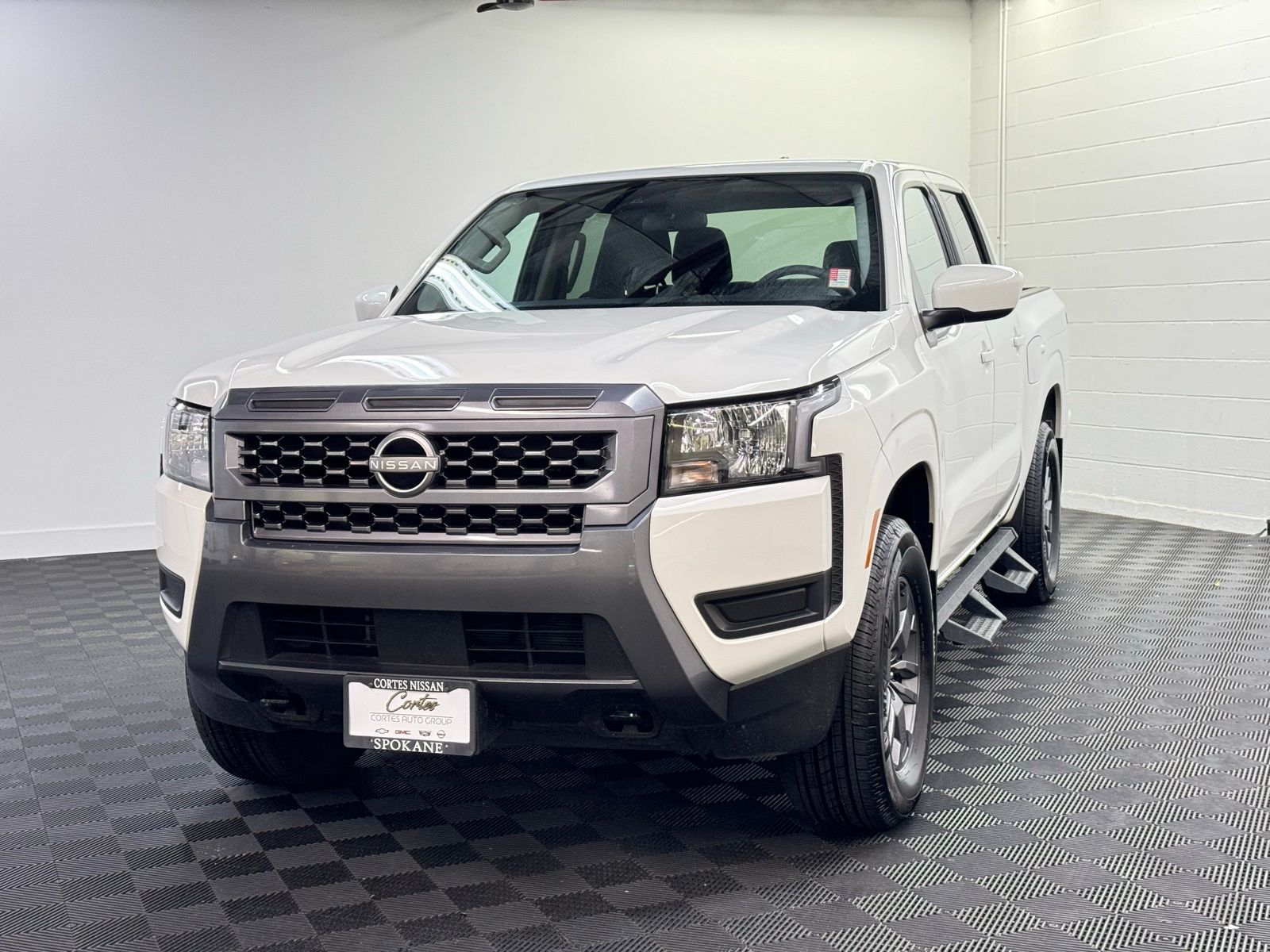 2025 Nissan Frontier