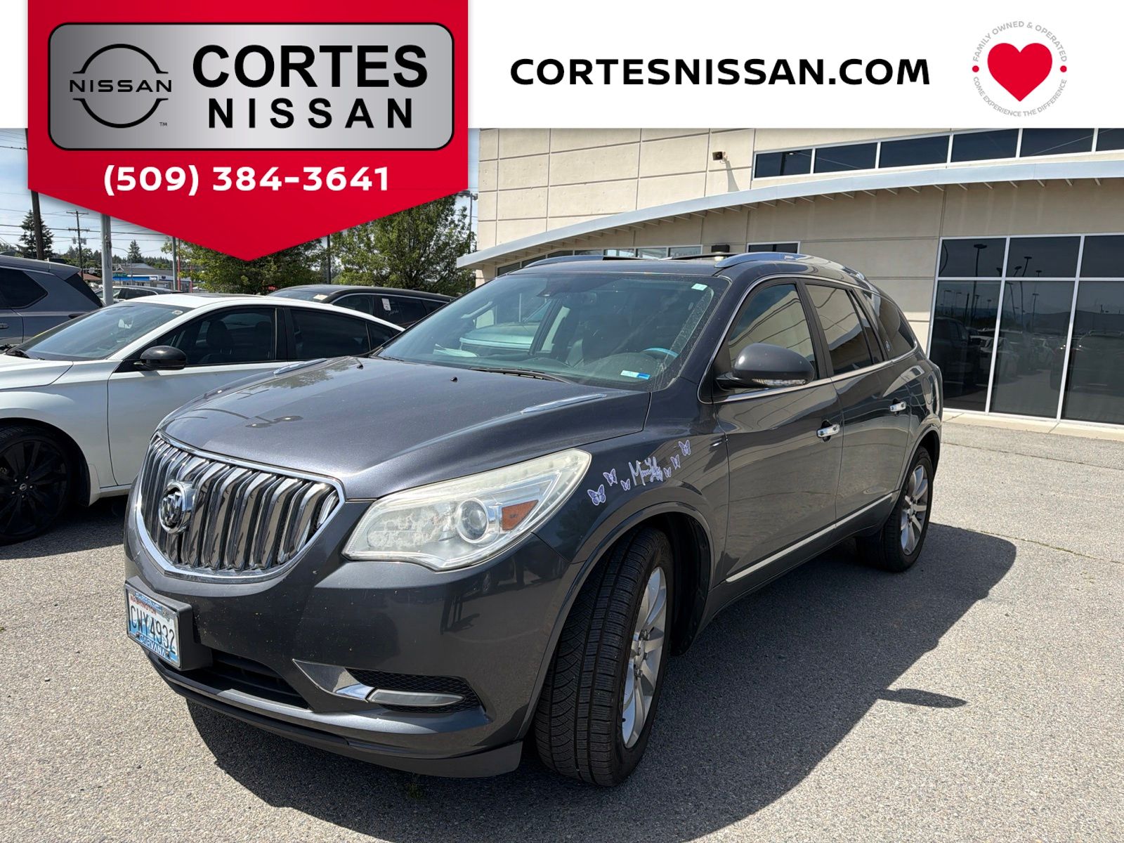 2014 Buick Enclave Premium AWD's photo
