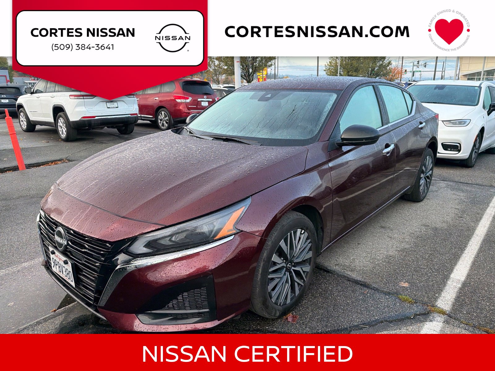 2025 Nissan Altima