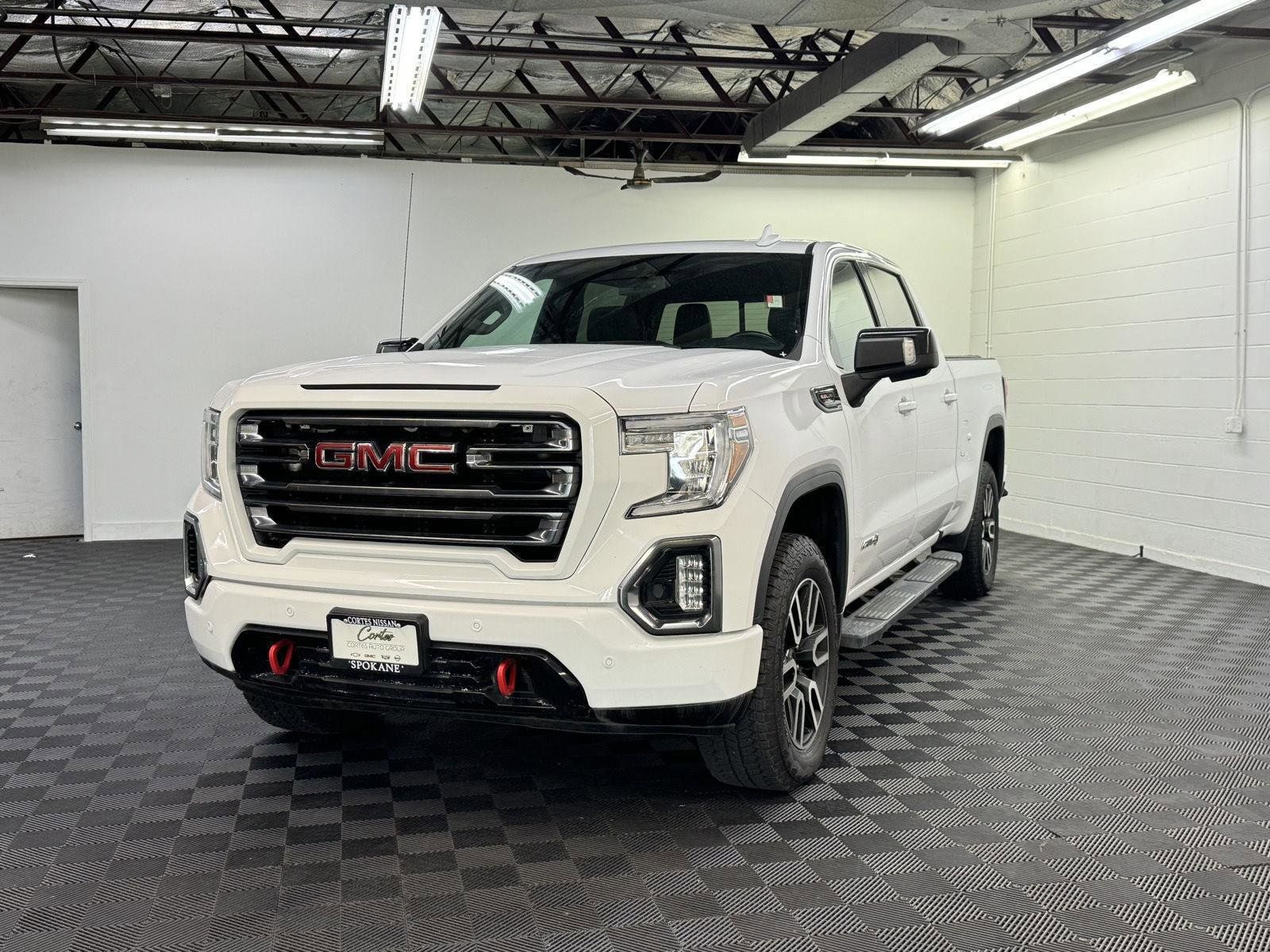 2019 GMC Sierra 1500 AT4's photo