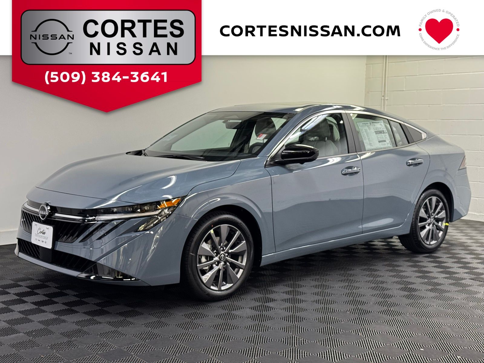 2026 Nissan Sentra SL CVT's photo