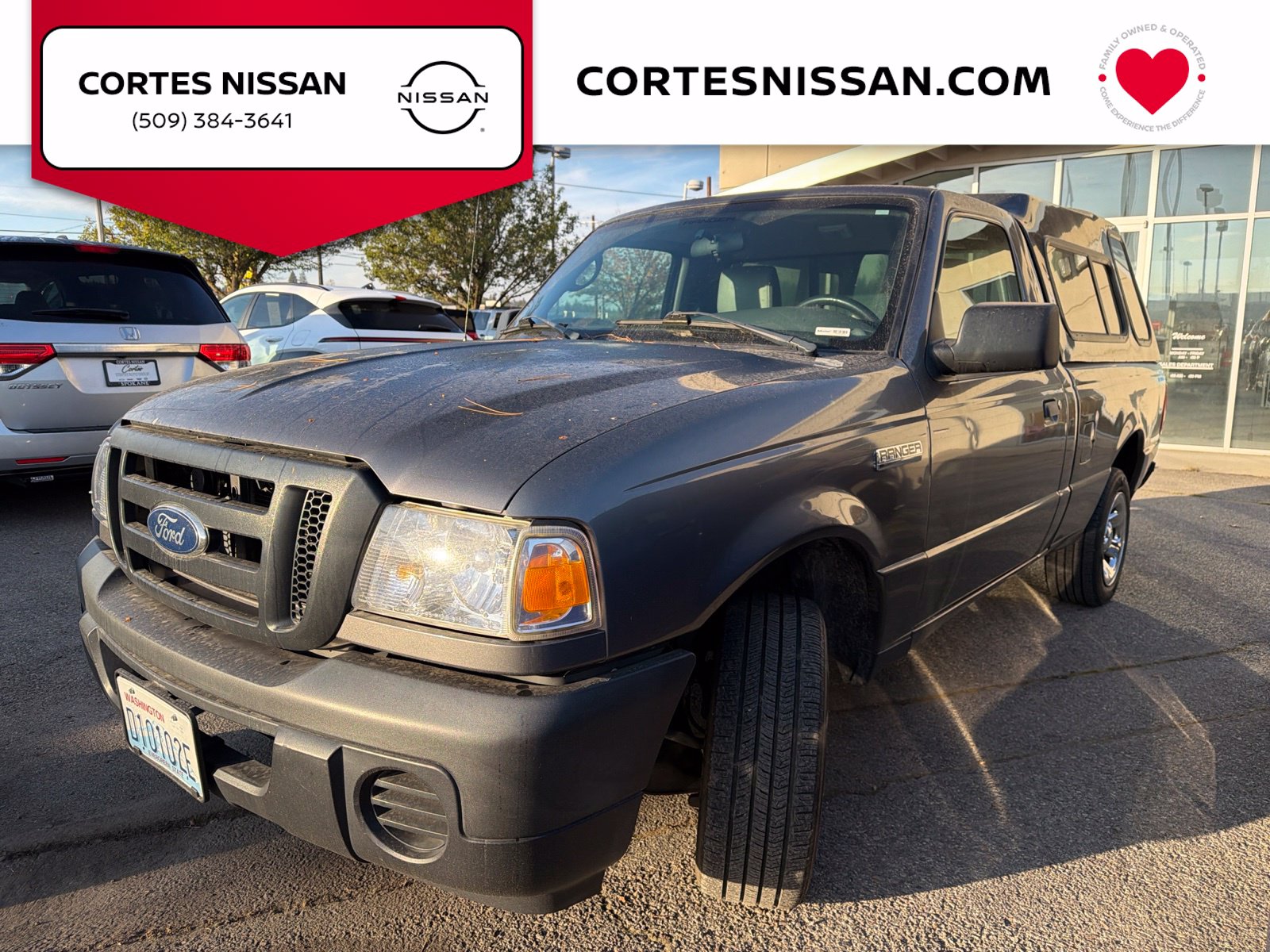 2011 Ford Ranger
