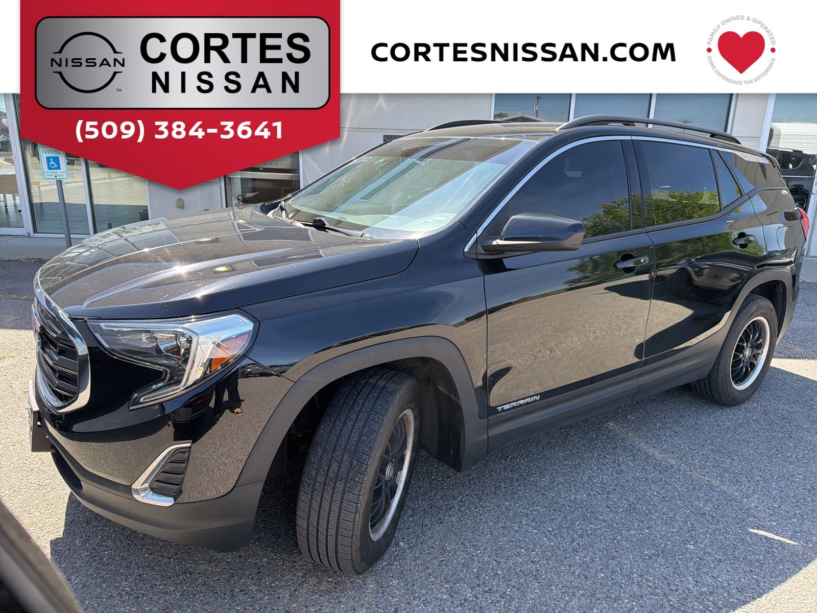 2018 GMC Terrain SLE AWD Diesel's photo