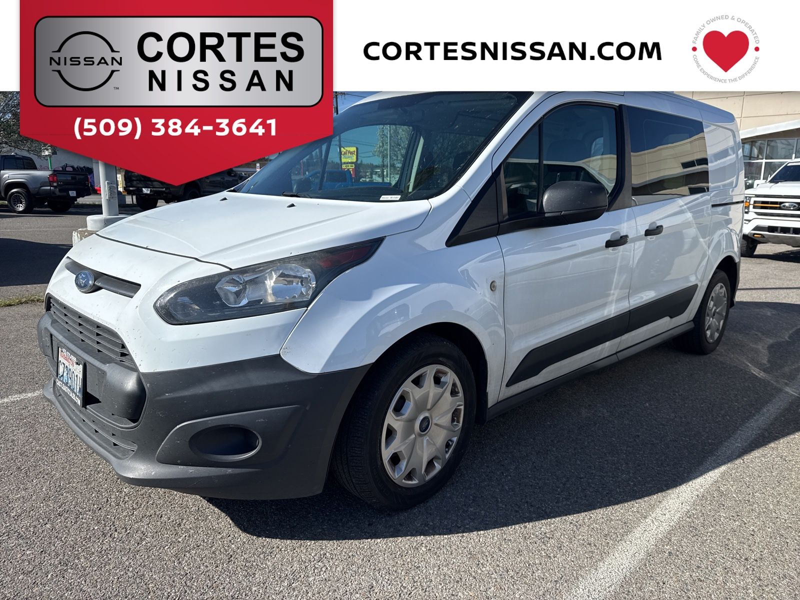 2018 Ford Transit Connect XL