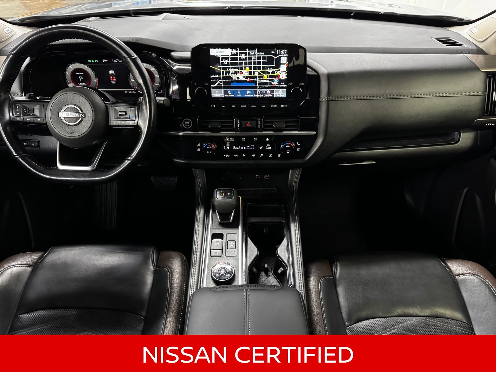 2023 Nissan Pathfinder Platinum - Photo 24