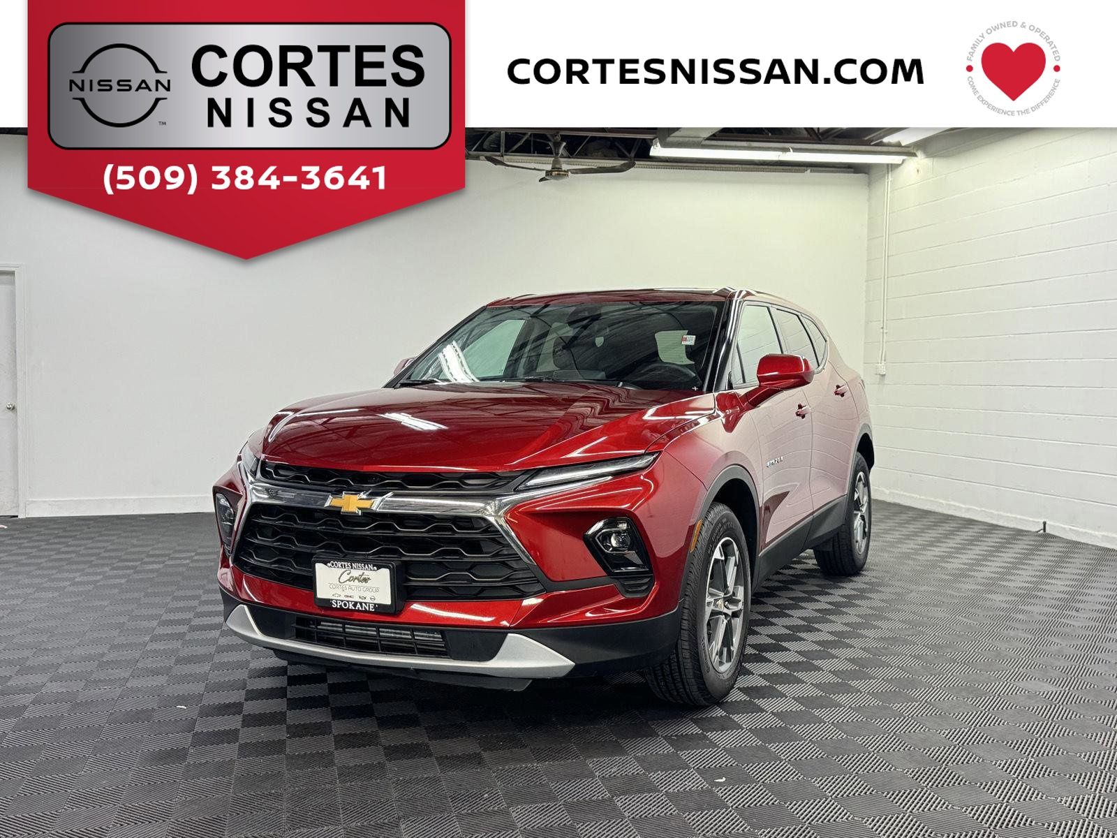2025 Chevrolet Blazer