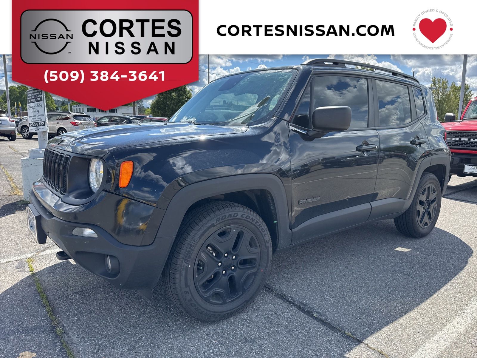 2020 Jeep Renegade Upland 4x4's photo
