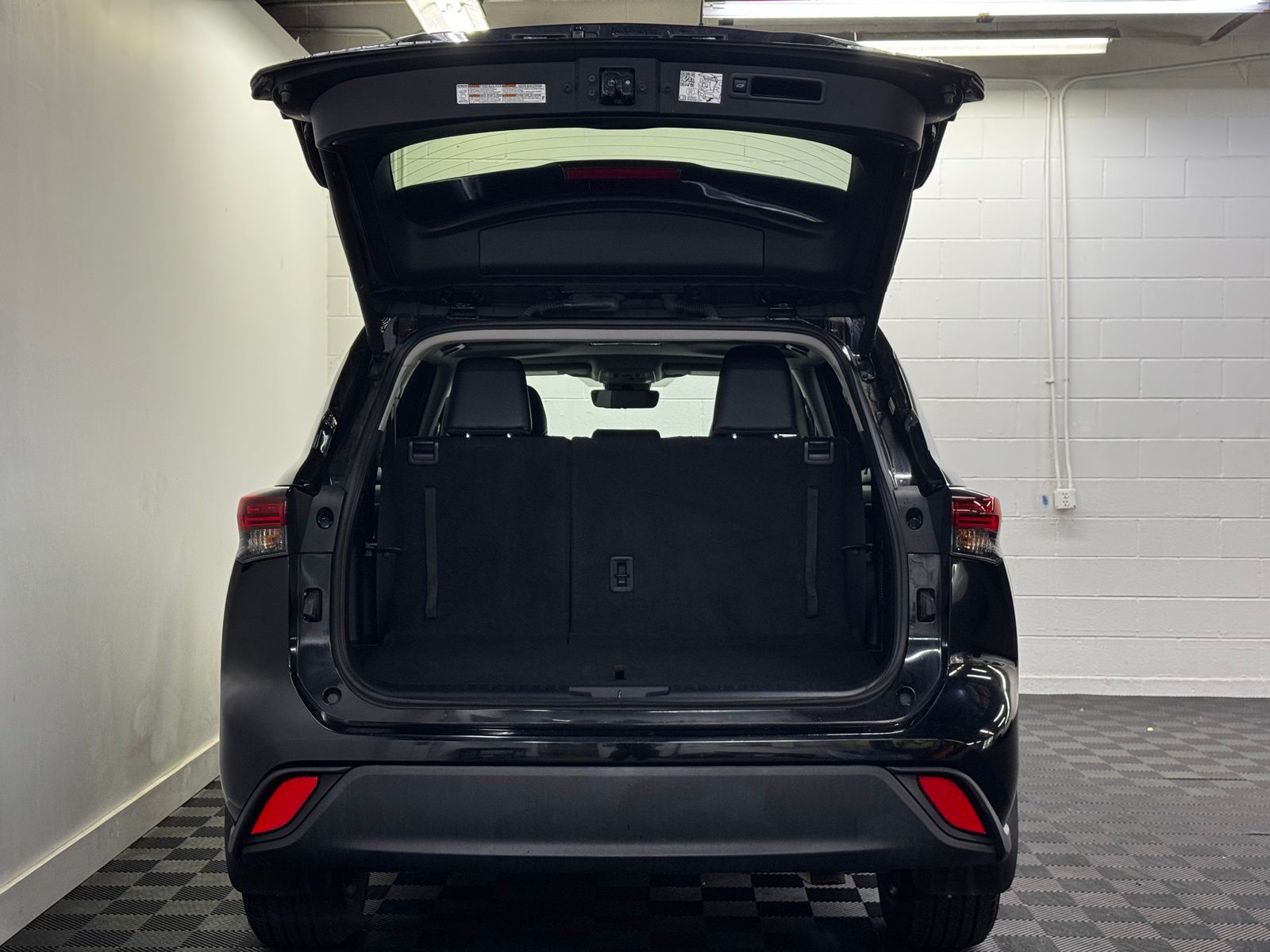 2024 Toyota Highlander XLE - Photo 37