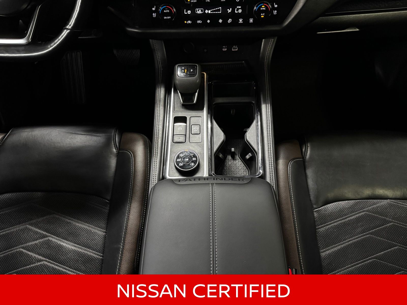 2023 Nissan Pathfinder Platinum - Photo 34