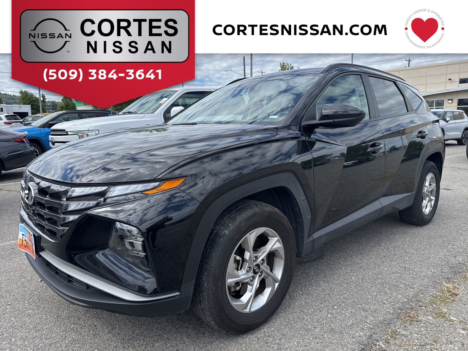 2024 Hyundai Tucson SEL AWD's photo