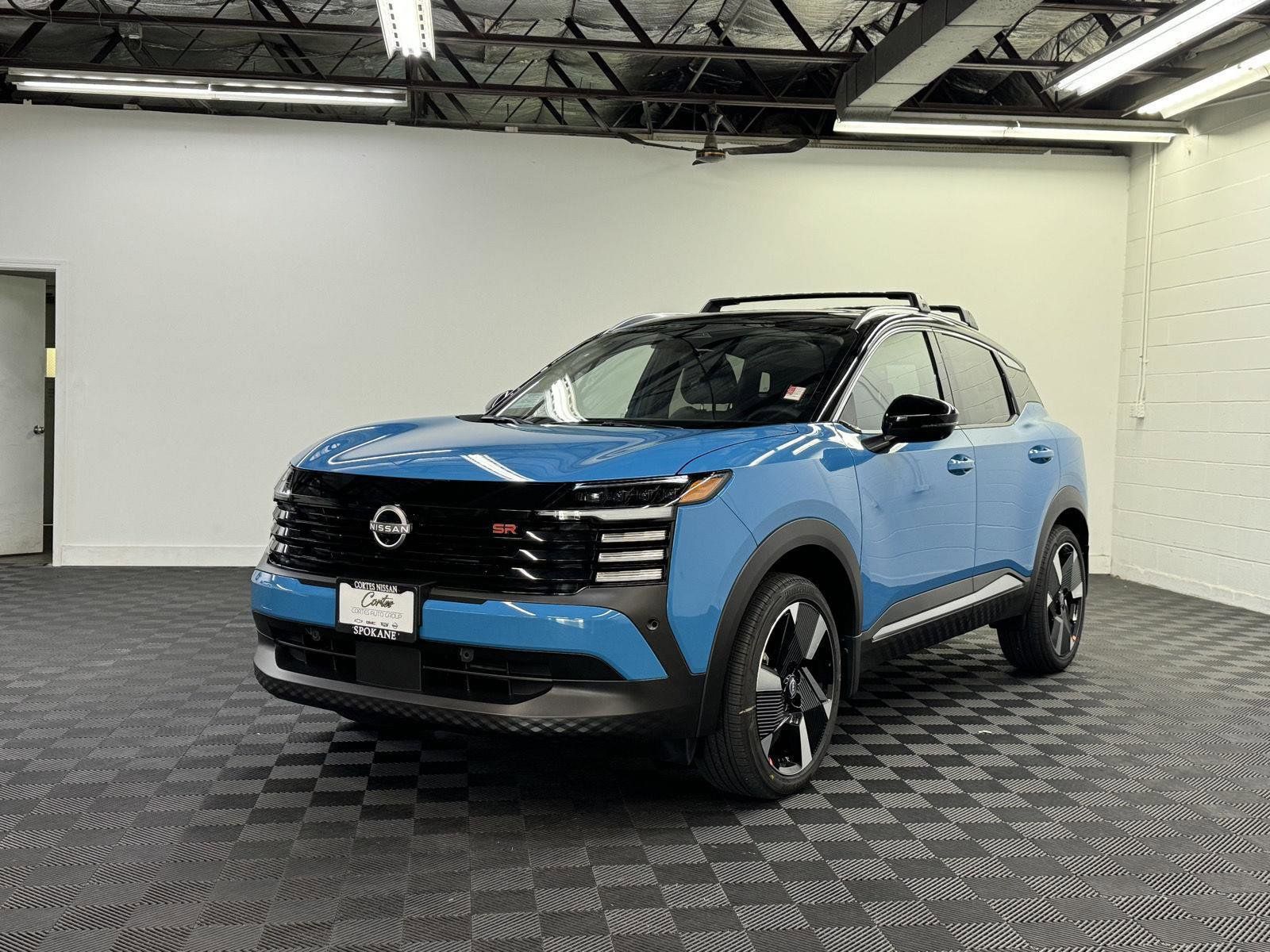 2026 Nissan KICKS SR AWD's photo