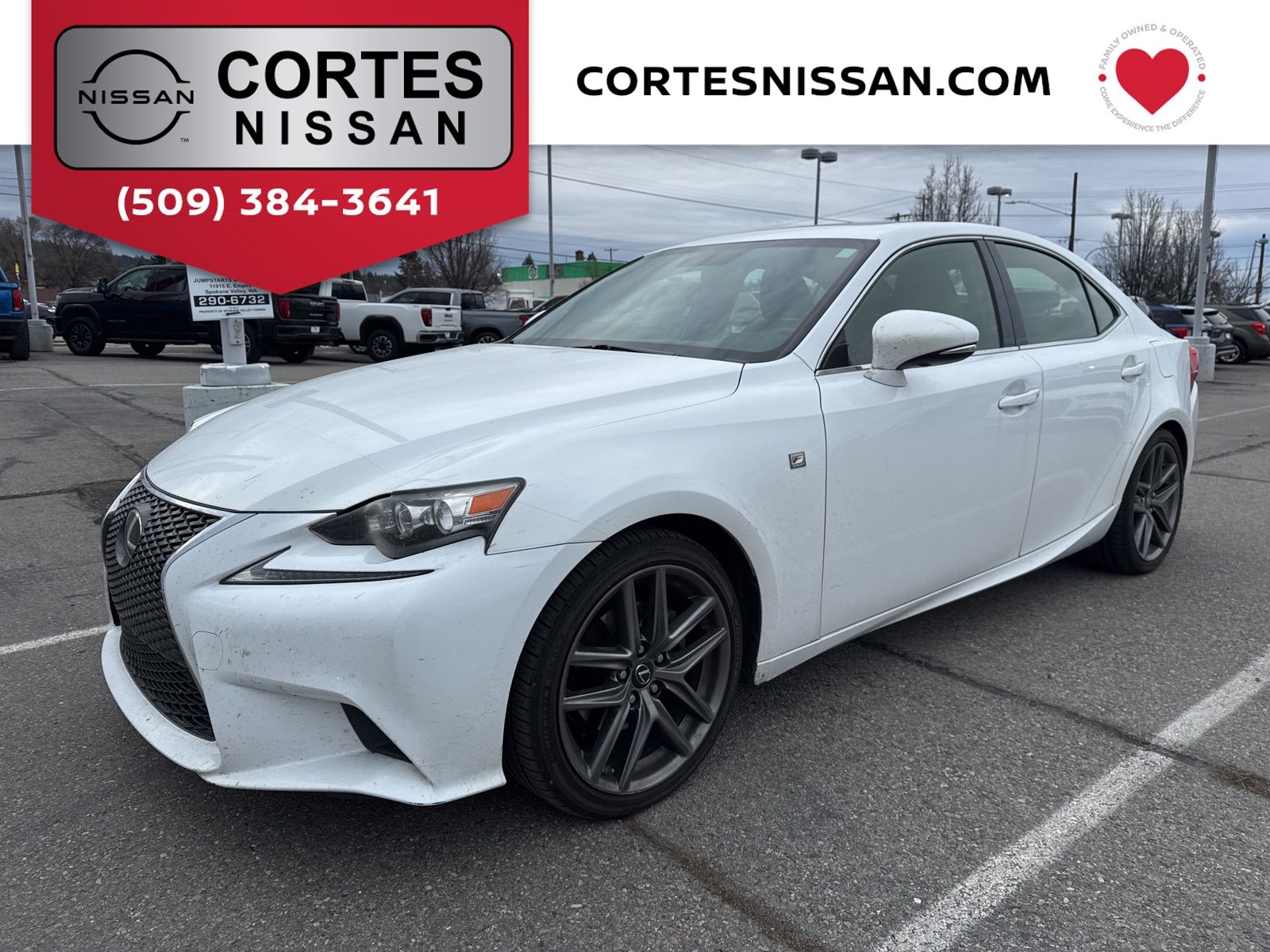 2014 Lexus IS 250