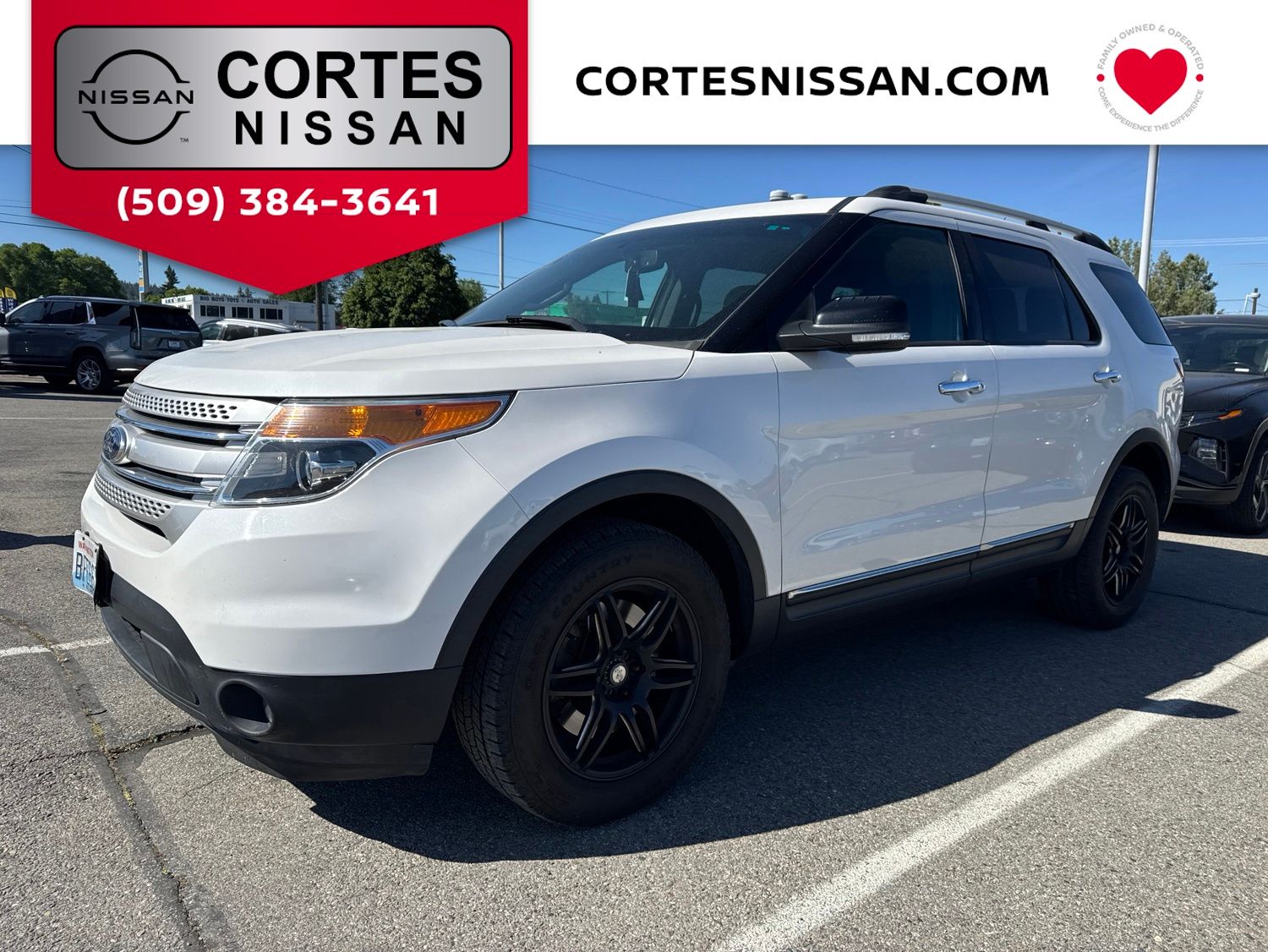 2014 Ford Explorer XLT 4x4's photo