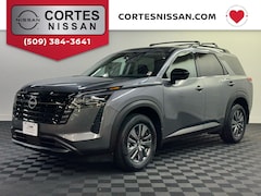 2026 Nissan Pathfinder SV SUV