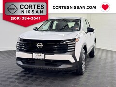 2026 Nissan Kicks S SUV