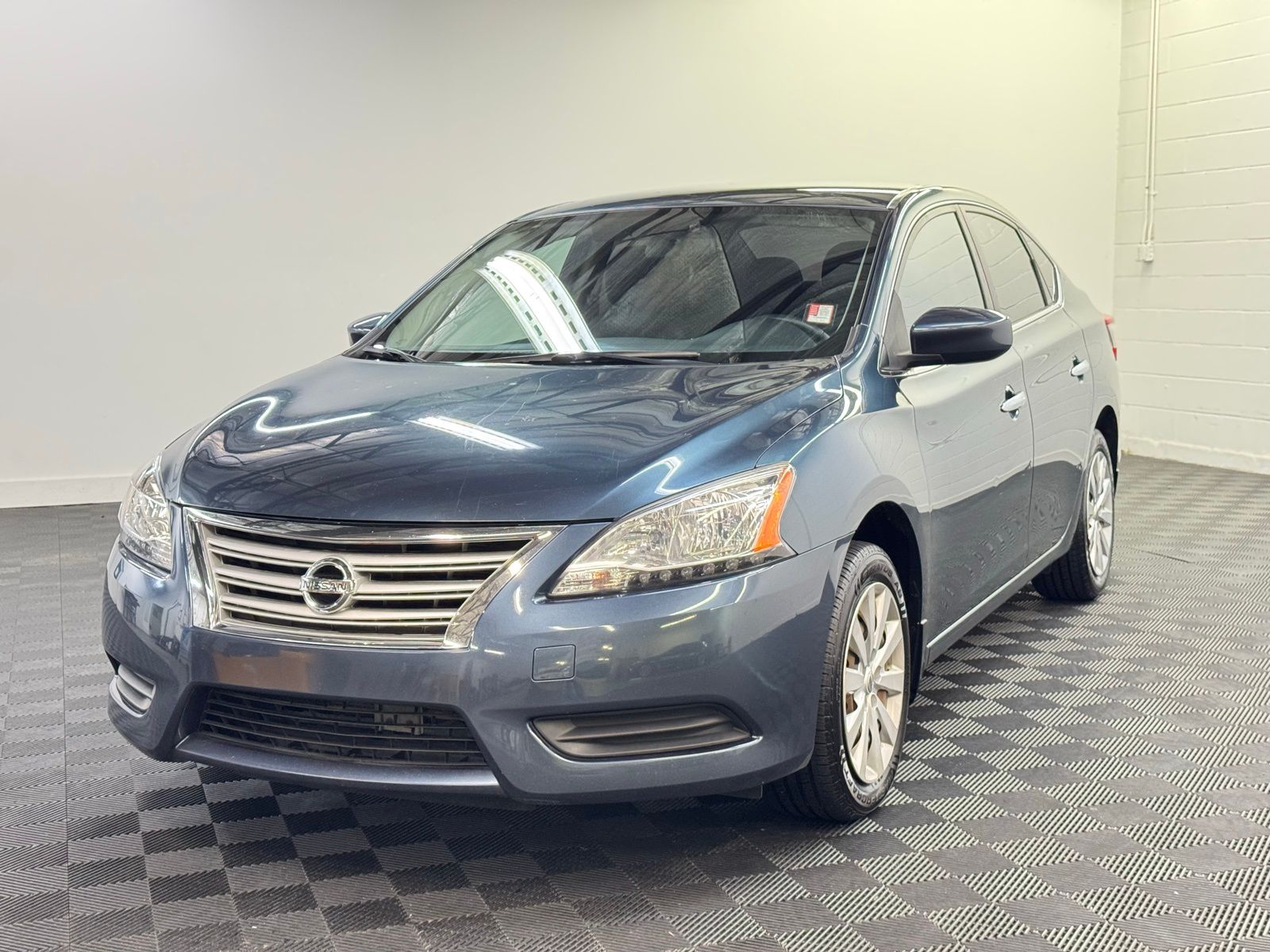 2015 Nissan Sentra SV's photo