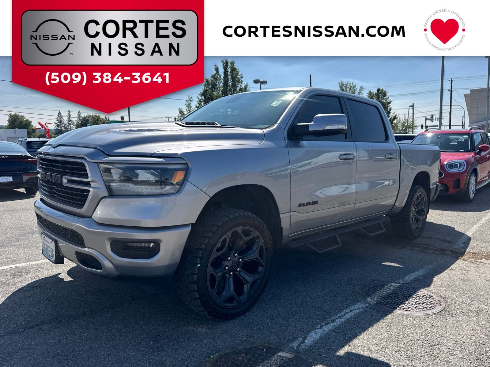 2019 RAM 1500