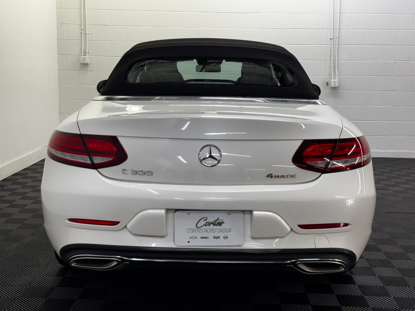 2023 Mercedes-Benz C-Class Cabriolet C 300 - Photo 6