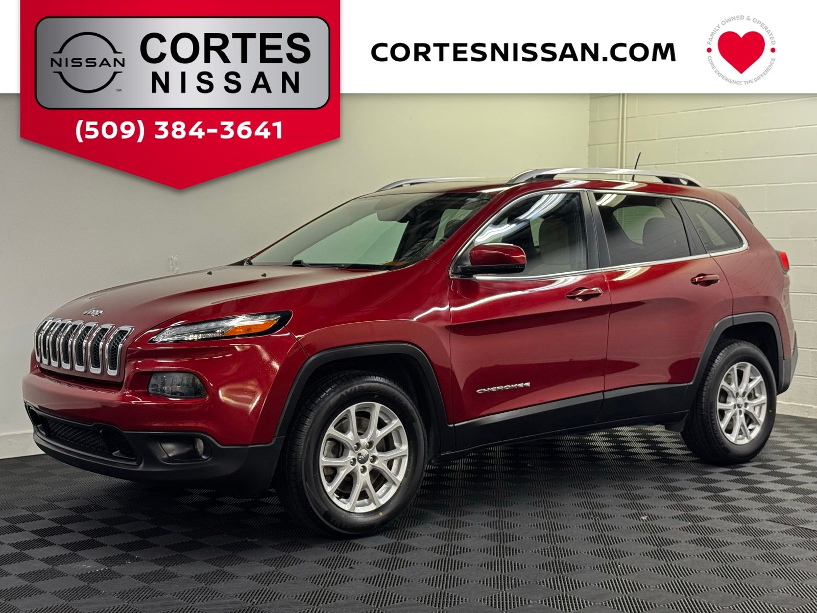 2017 Jeep Cherokee Latitude 4X4's photo
