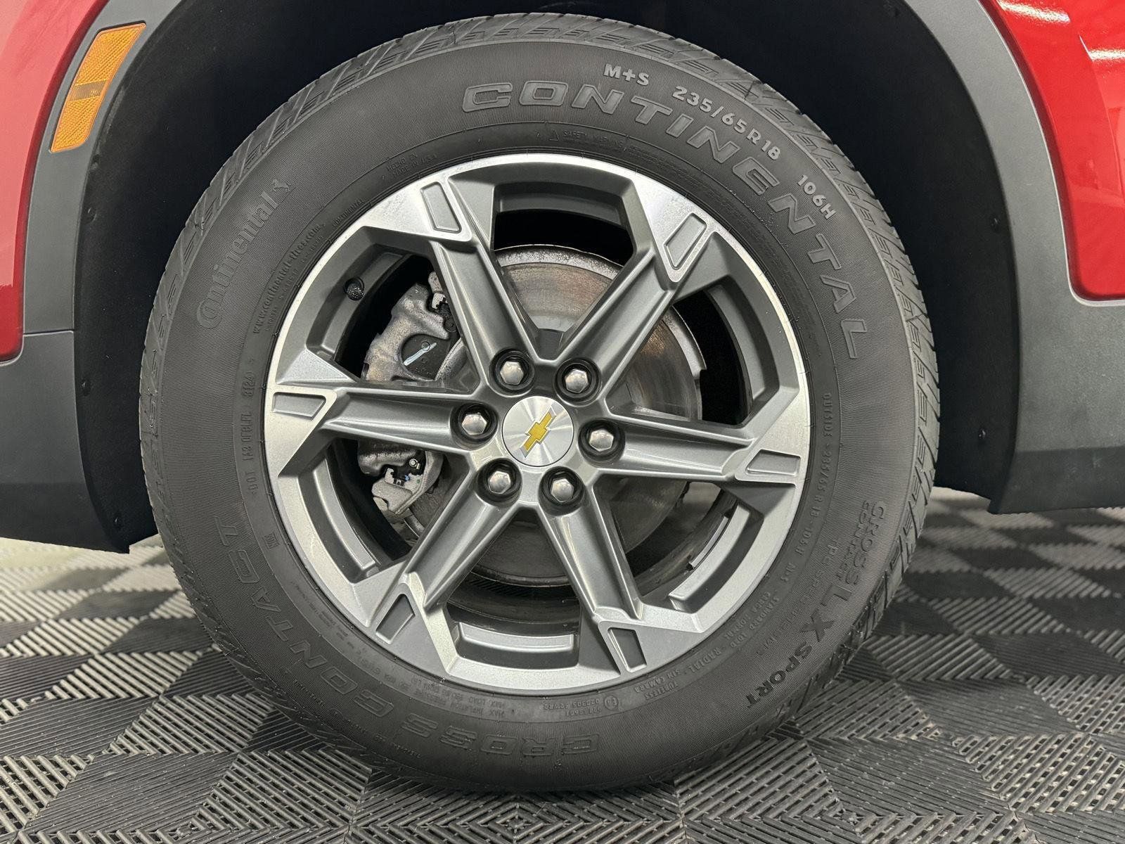 2025 Chevrolet Blazer 2LT - Photo 7