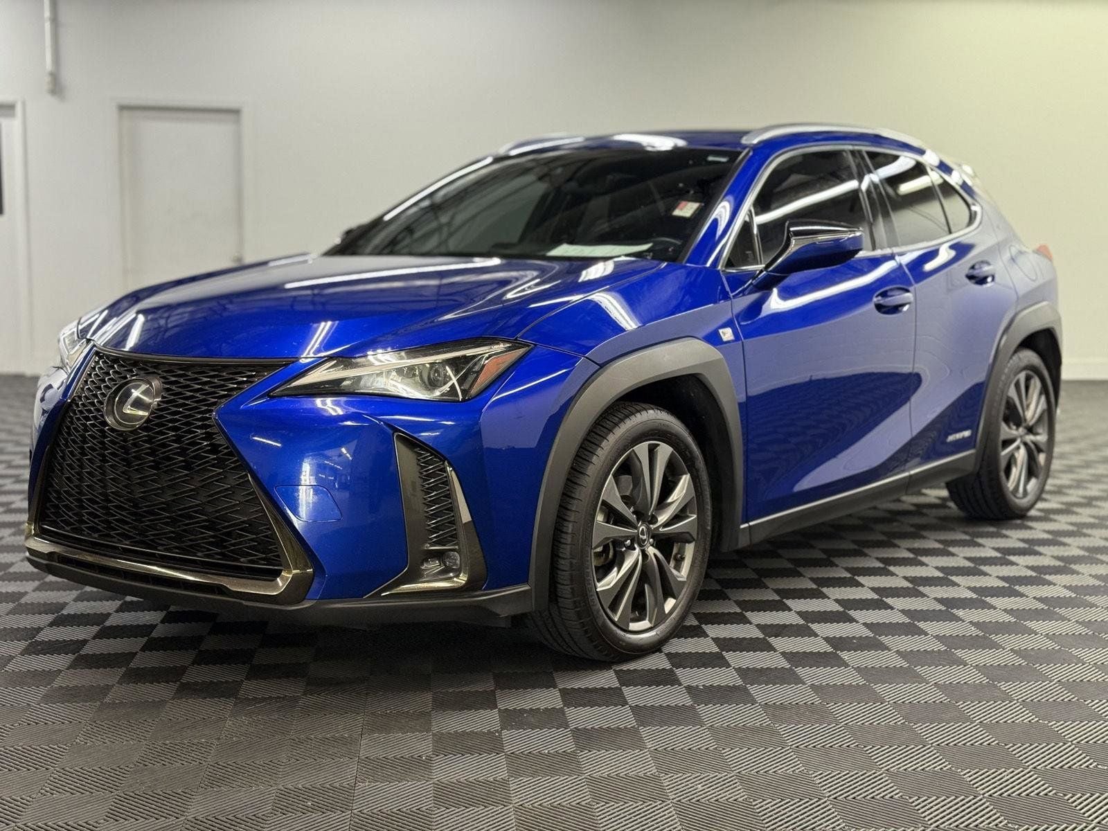 2019 Lexus UX Hybrid 250h F SPORT