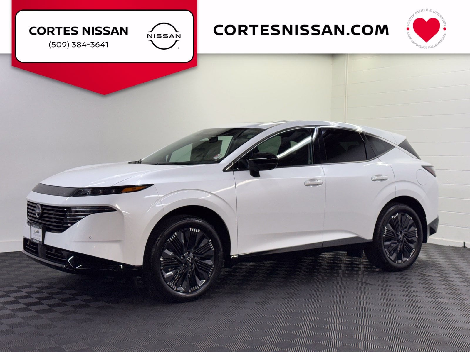 2027 Nissan Murano