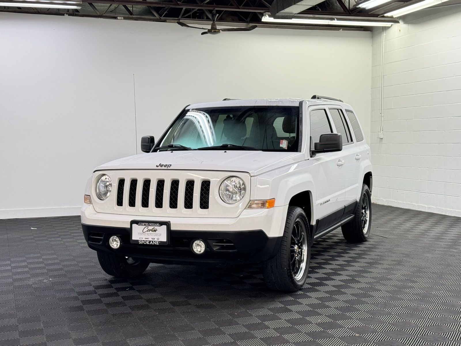 2015 Jeep Patriot Latitude