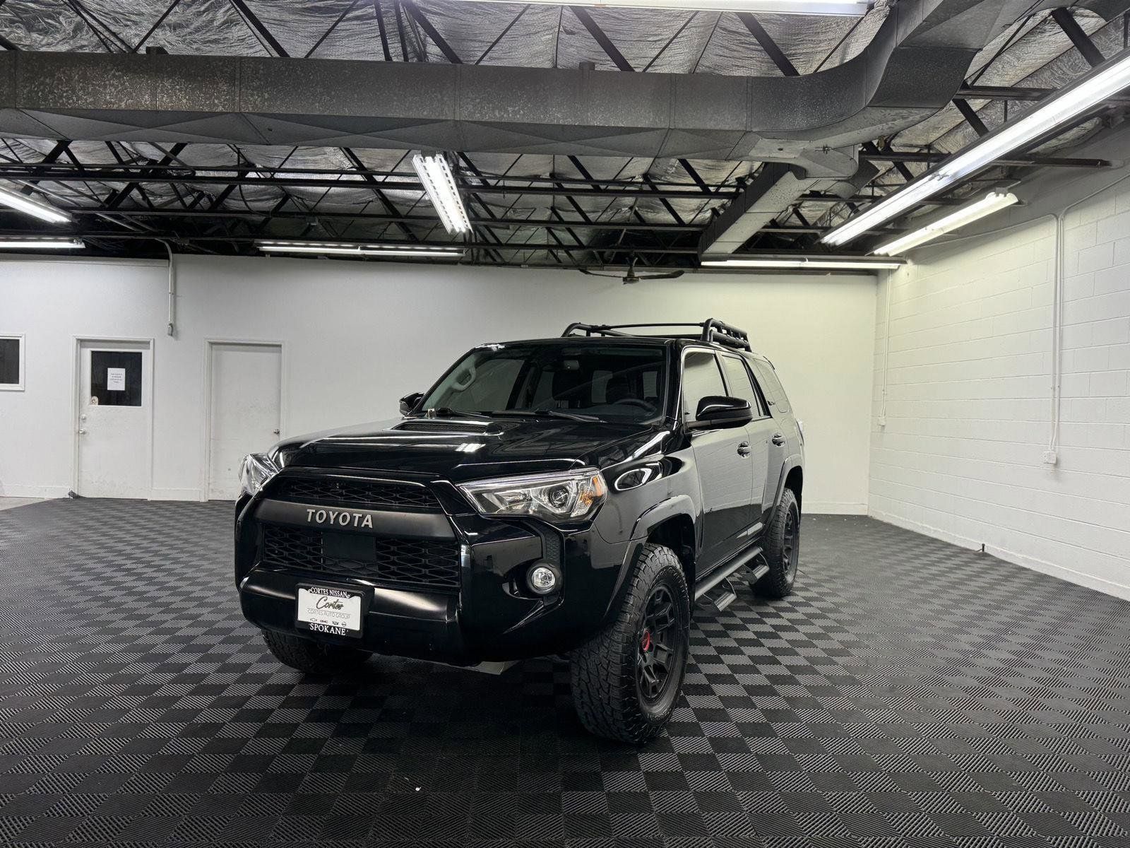2021 Toyota 4Runner