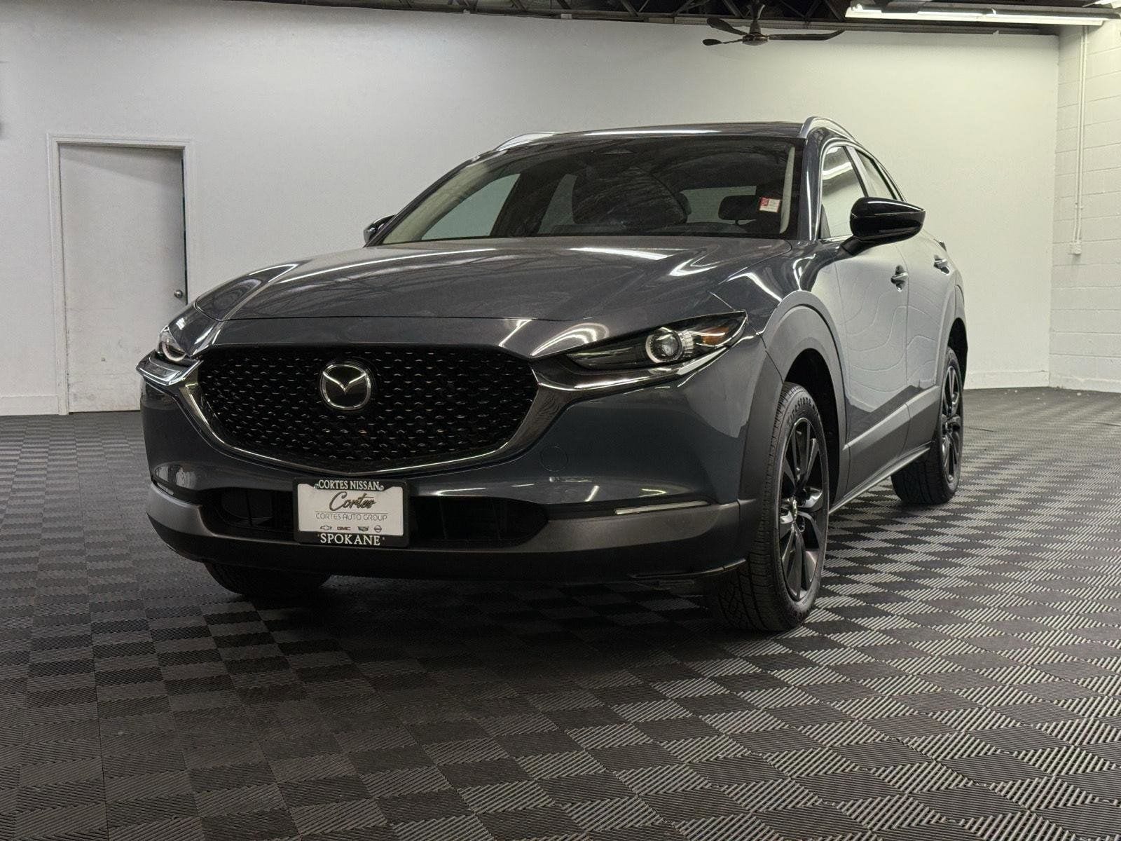 2024 Mazda CX-30 Carbon Edition's photo