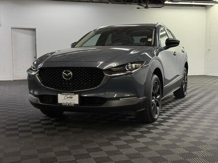 2024 Mazda CX-30 2.5 S Carbon Edition AWD SUV