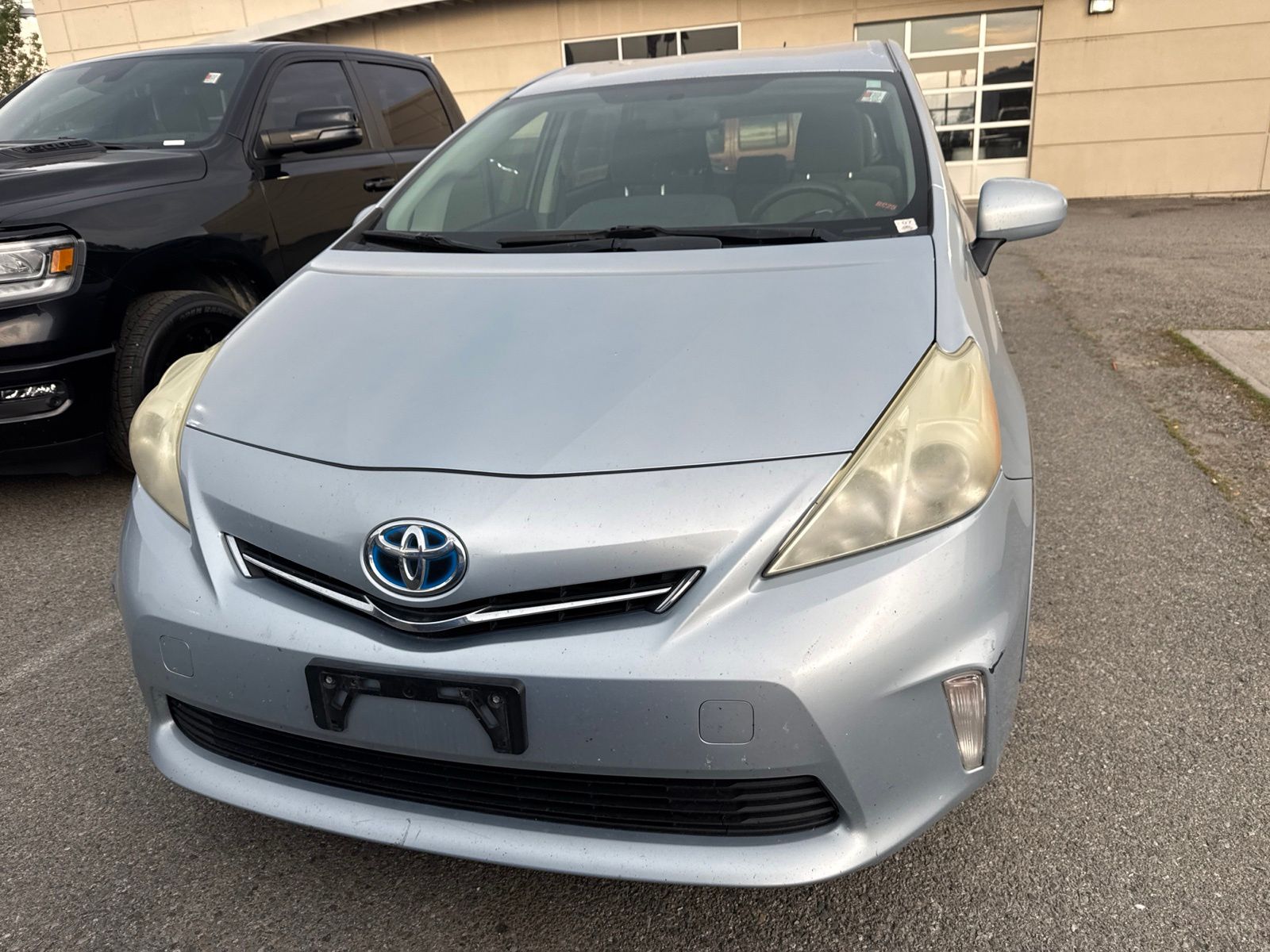 Used 2012 Toyota Prius v Three with VIN JTDZN3EU7C3145660 for sale in Spokane Valley, WA