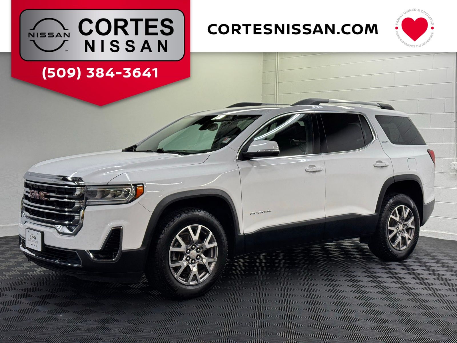 2020 GMC Acadia SLT AWD's photo