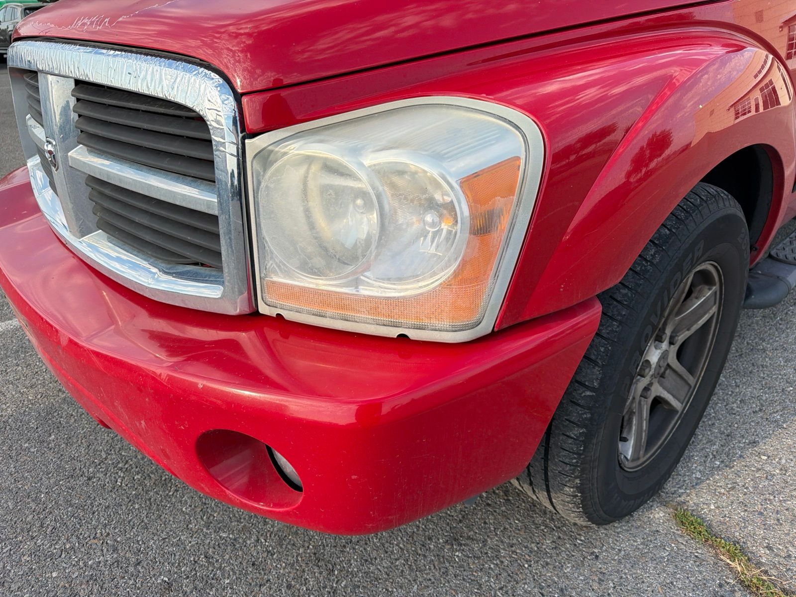 Used 2006 Dodge Durango SLT with VIN 1D4HB48N96F126161 for sale in Spokane, WA