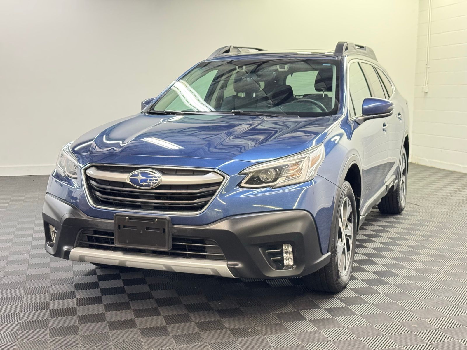 2021 Subaru Outback Limited's photo