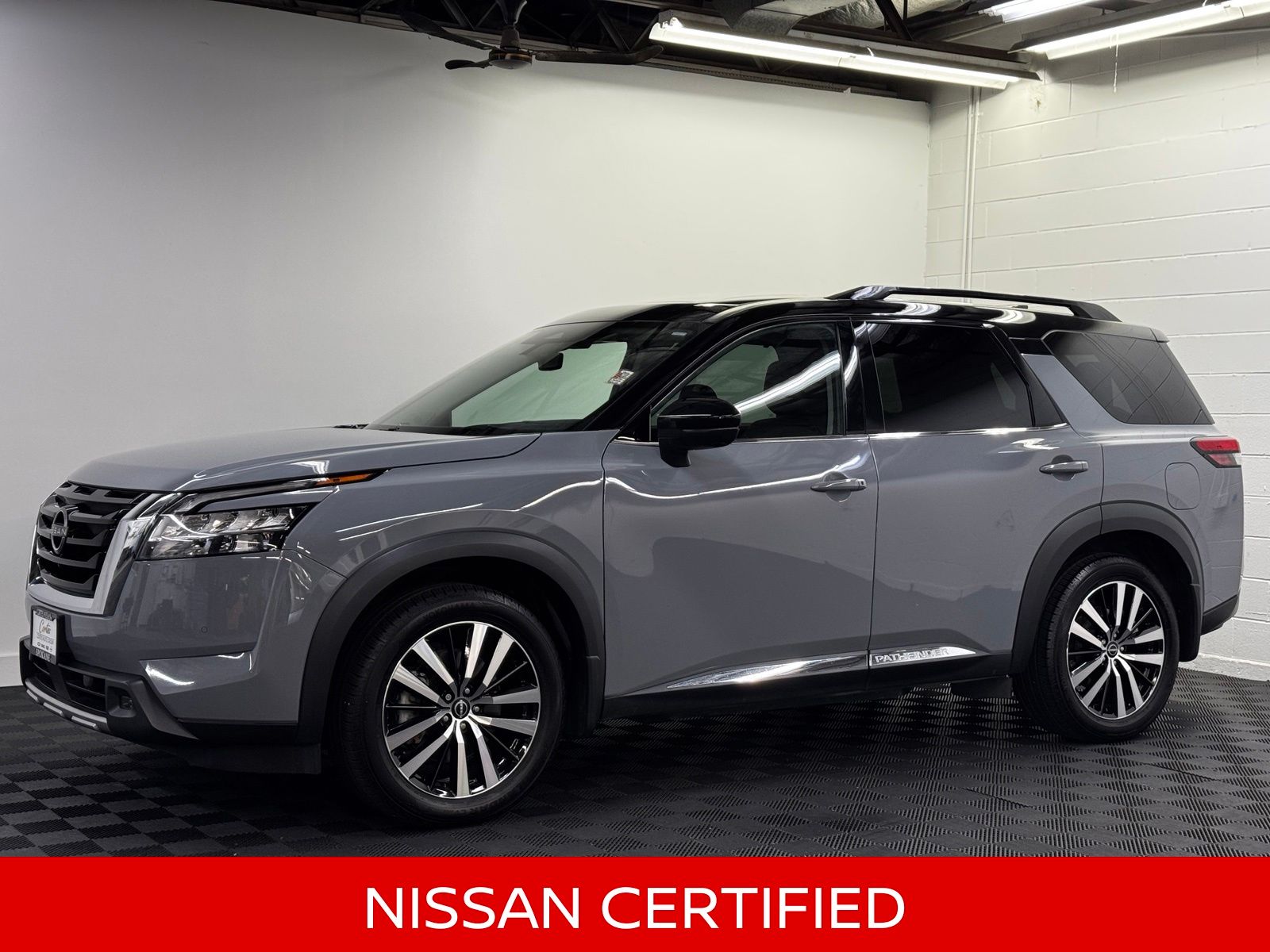 2023 Nissan Pathfinder
