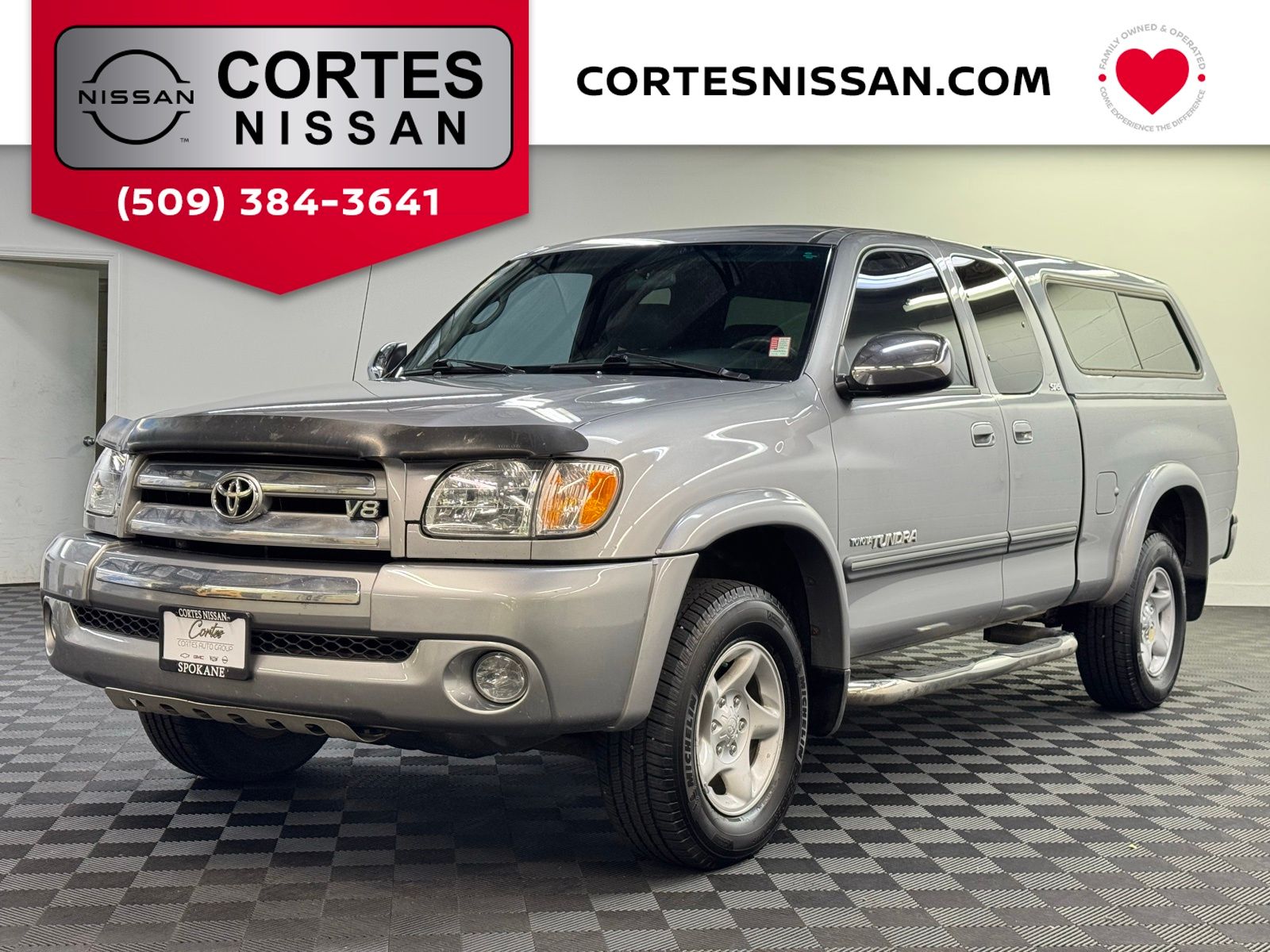 2003 Toyota Tundra SR5