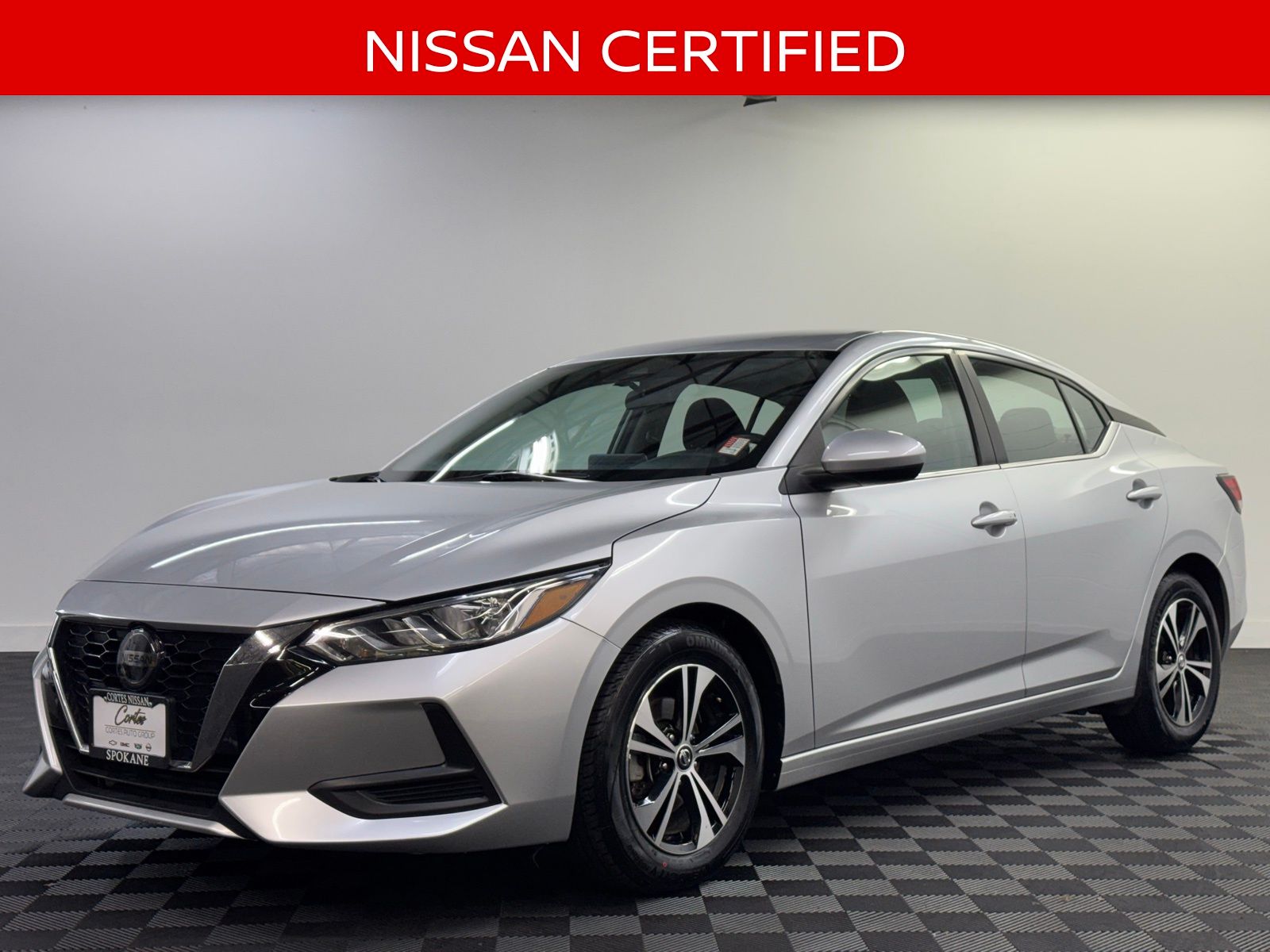 2023 Nissan Sentra SV