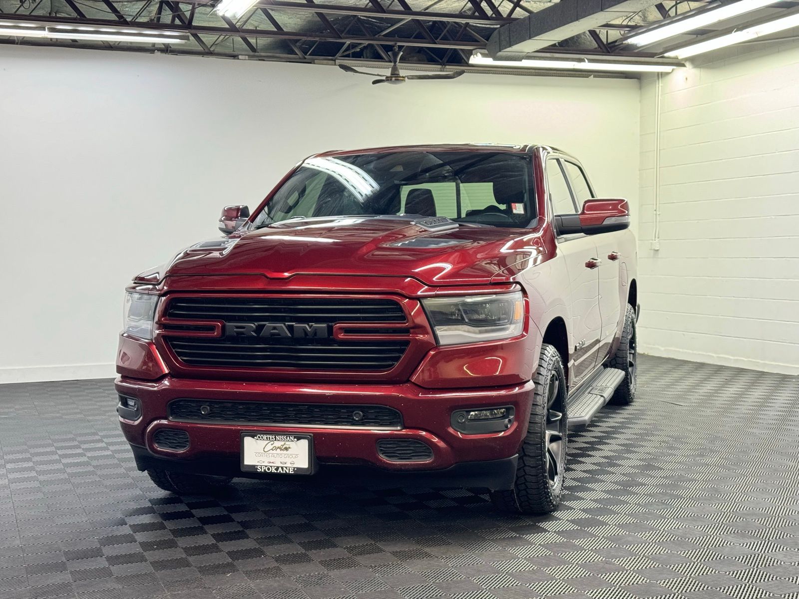 2023 RAM Ram 1500 Sport's photo