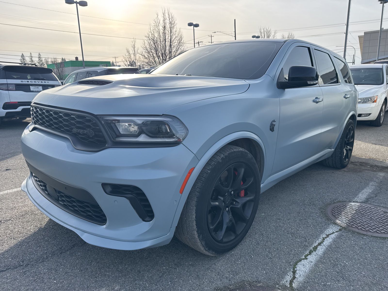 2021 Dodge Durango