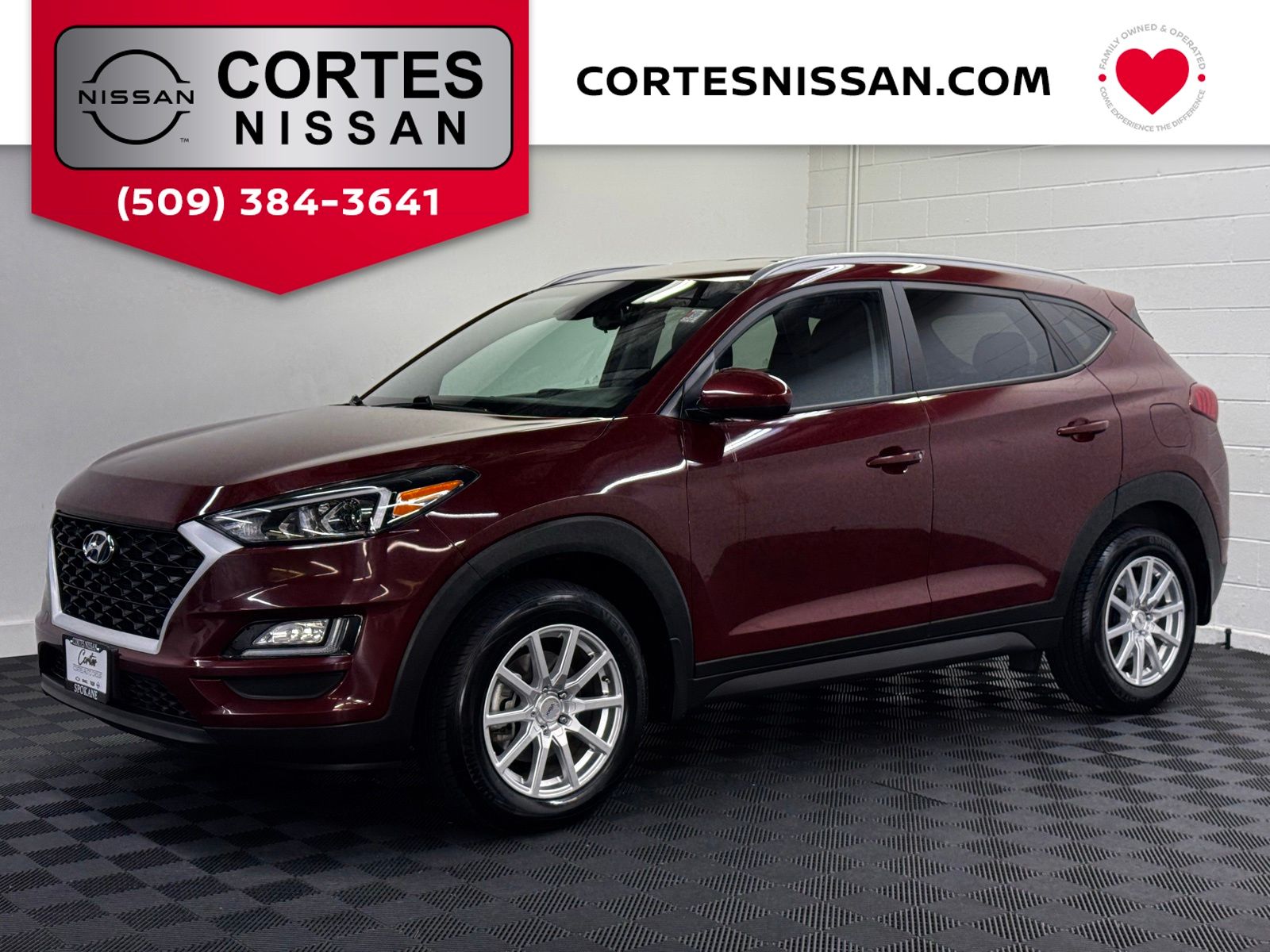 2020 Hyundai Tucson Value AWD's photo