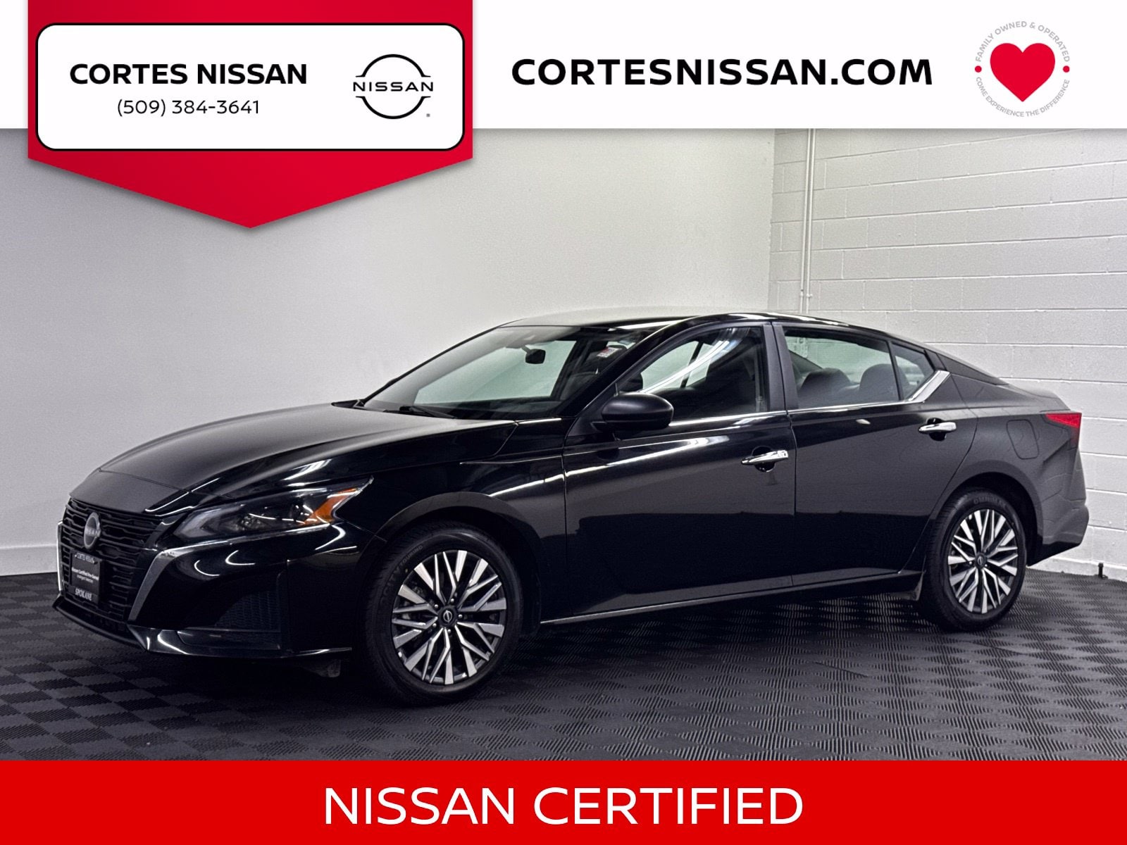 2025 Nissan Altima