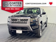 2026 Nissan Frontier SV Truck Crew Cab