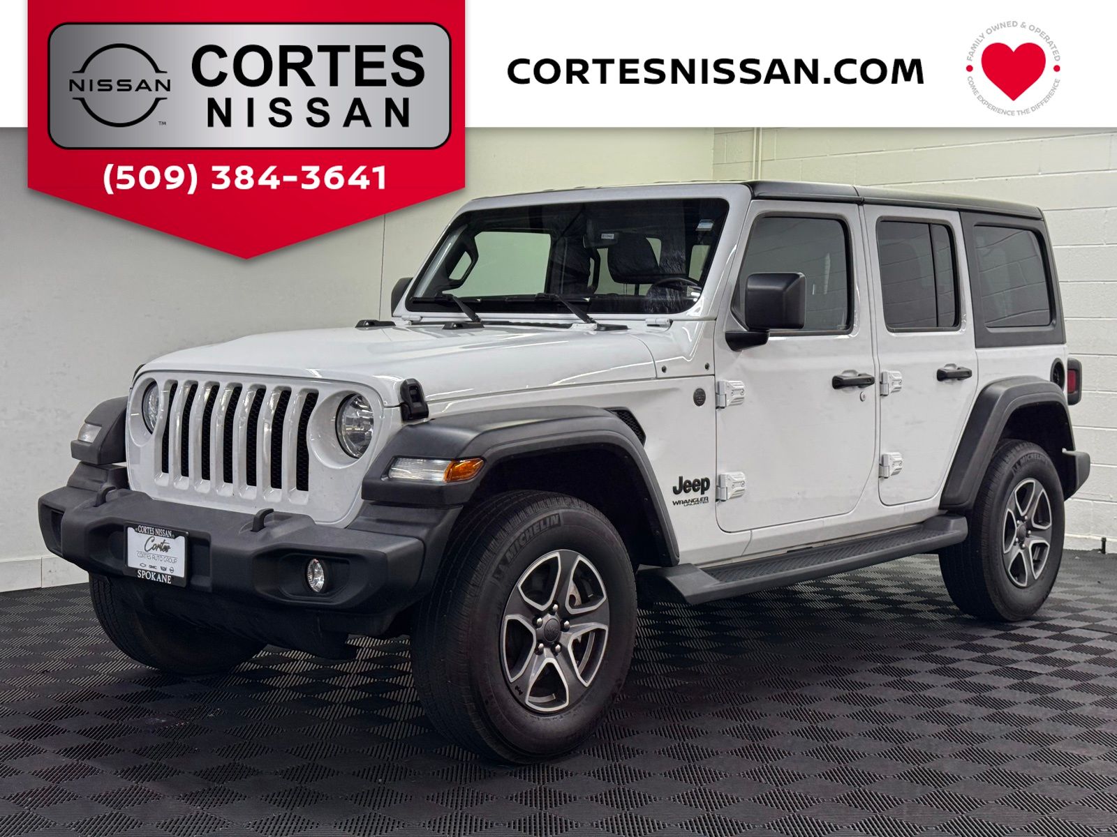 2022 Jeep Wrangler Unlimited