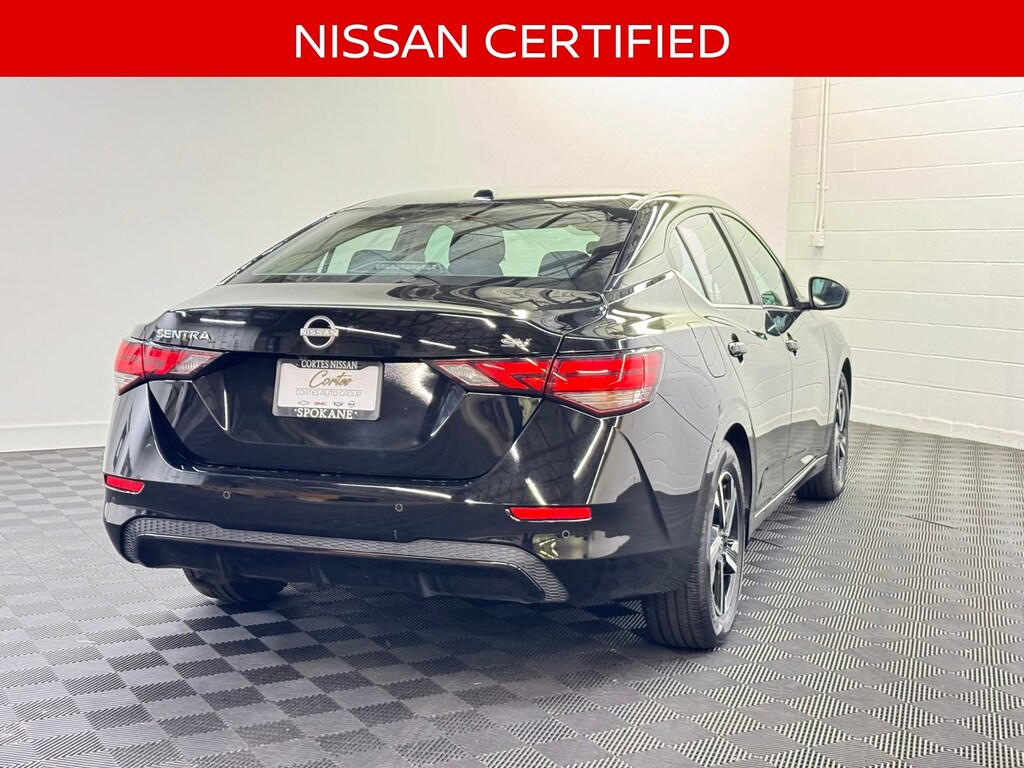 2024 Nissan Sentra SV photo 2