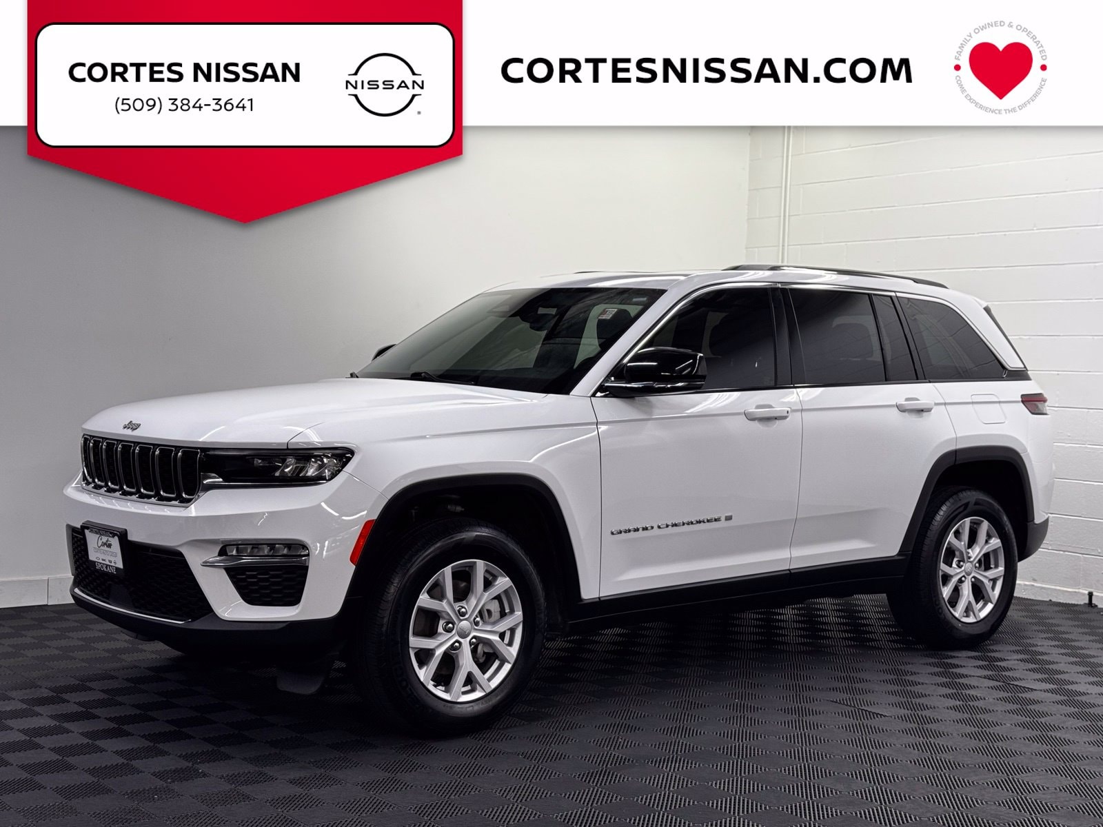 2022 Jeep Grand Cherokee