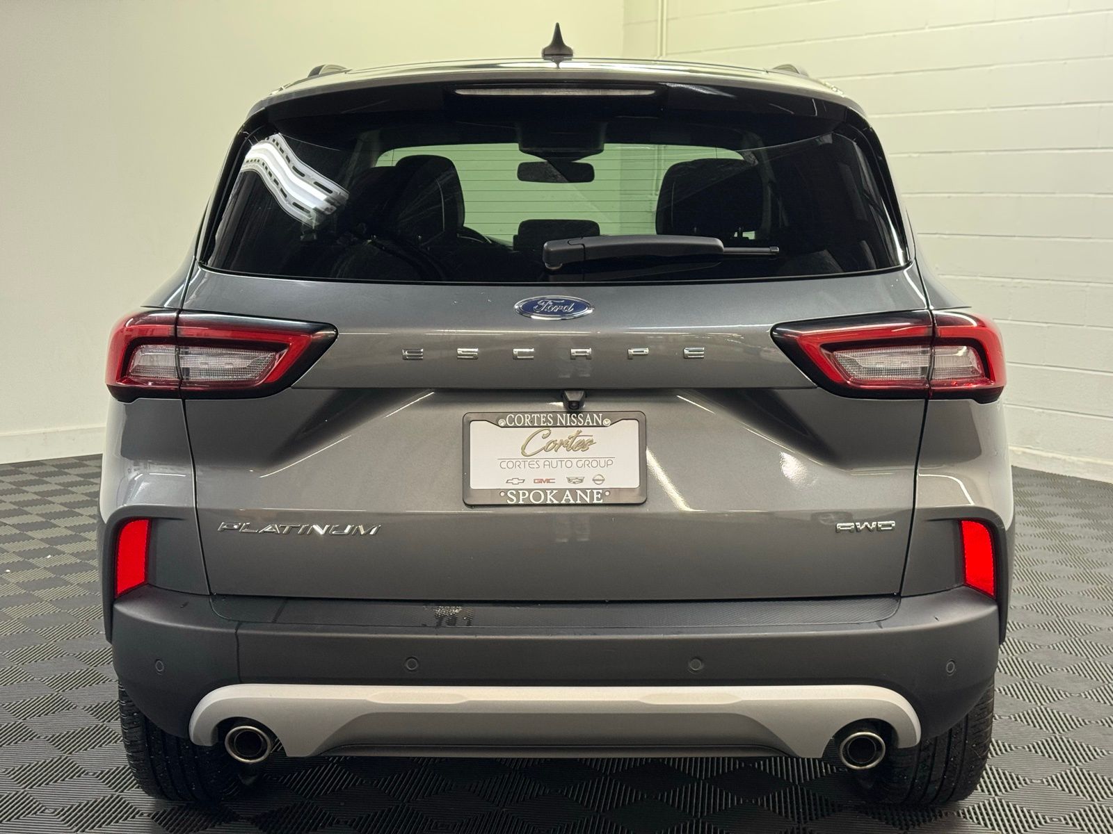 2024 Ford Escape Platinum - Photo 6
