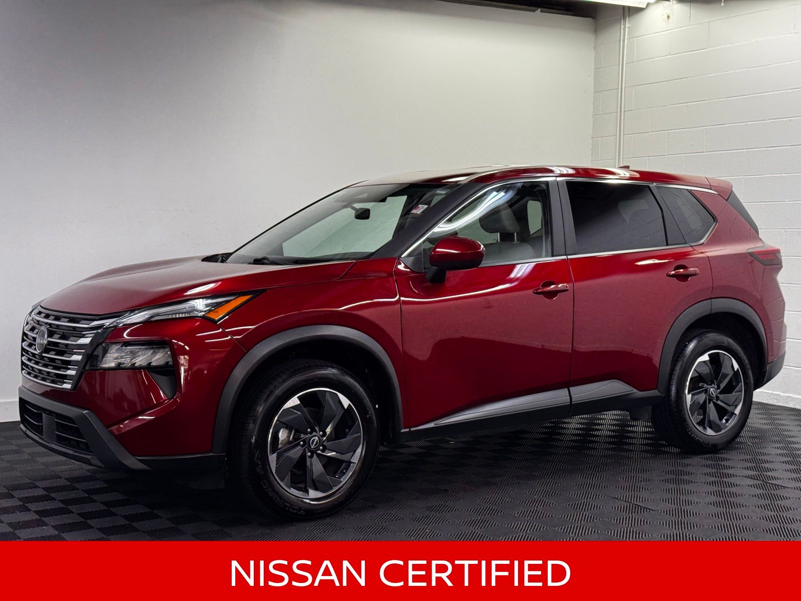 2025 Nissan Rogue SV AWD's photo
