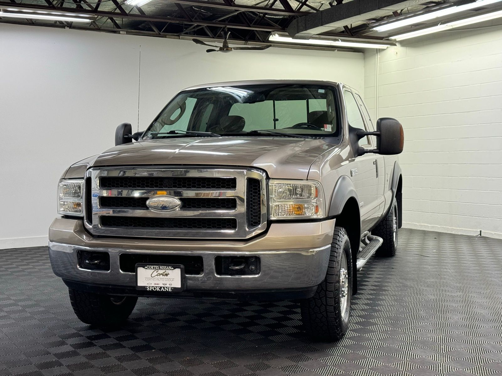 2006 Ford F-250 Super Duty XLT's photo