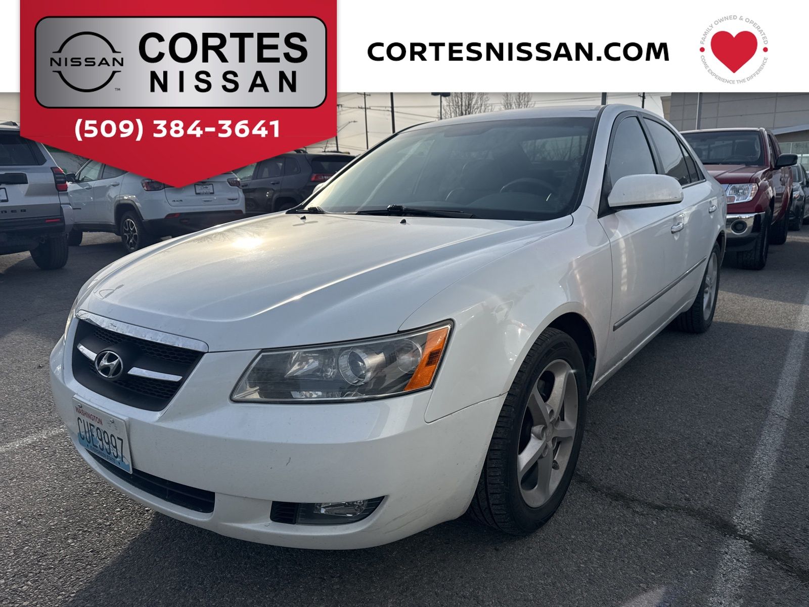 2008 Hyundai Sonata LIMITED